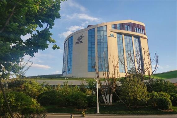 北京房山青龍湖項目